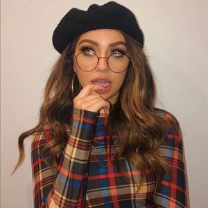 Brand New Black Beret Hat Cap